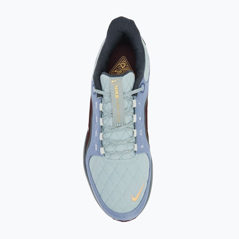 Vyriški bėgimo batai Nike Winflo 11 GORE-TEX light pumice/dk smokegrey/burgundycrush/ashenslate 5
