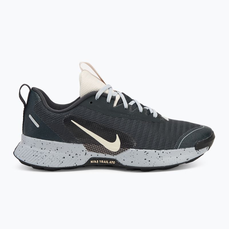 Moteriški bėgimo batai Nike Juniper Trail 3 dark smoke grey/black/wolf grey/lightorewoodbrown 2