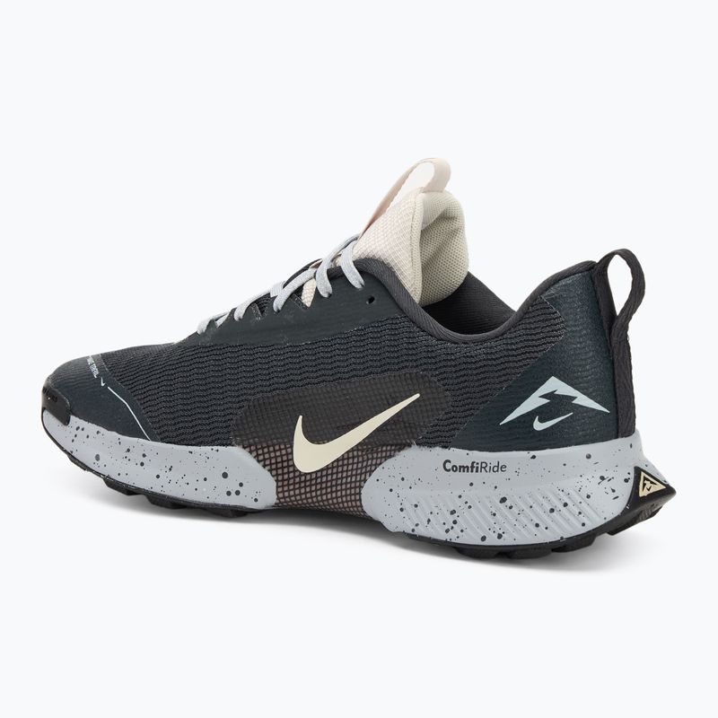 Moteriški bėgimo batai Nike Juniper Trail 3 dark smoke grey/black/wolf grey/lightorewoodbrown 3