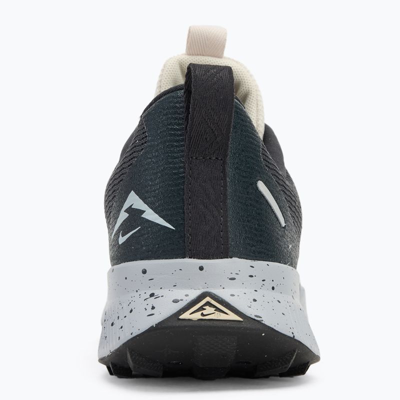 Moteriški bėgimo batai Nike Juniper Trail 3 dark smoke grey/black/wolf grey/lightorewoodbrown 6