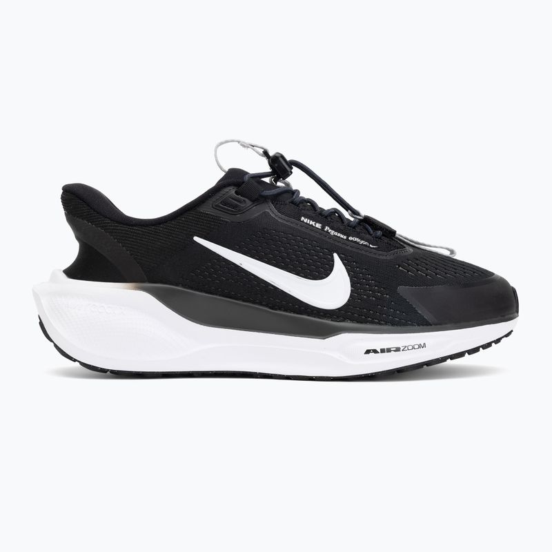Moteriški bėgimo batai Nike Pegasus EasyOn black/anthracite/photon dust/white 2