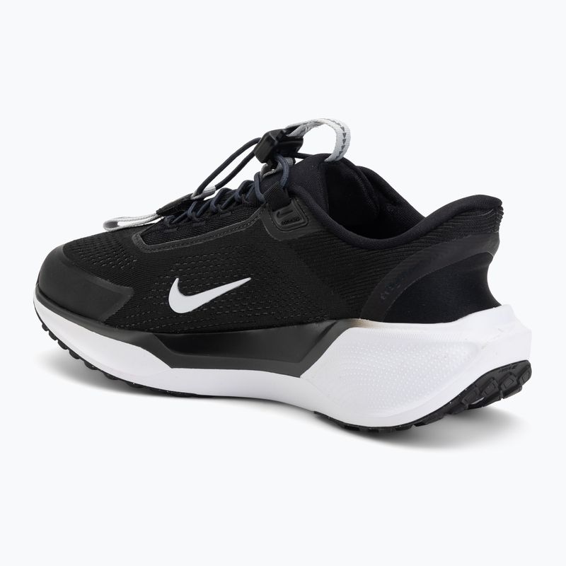 Moteriški bėgimo batai Nike Pegasus EasyOn black/anthracite/photon dust/white 3