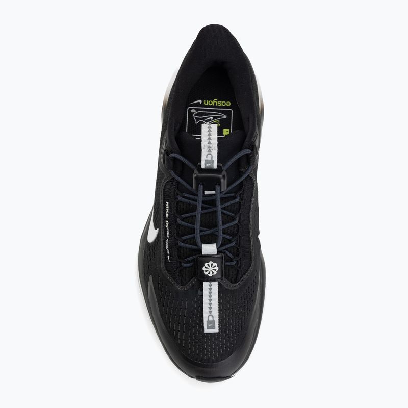 Moteriški bėgimo batai Nike Pegasus EasyOn black/anthracite/photon dust/white 5