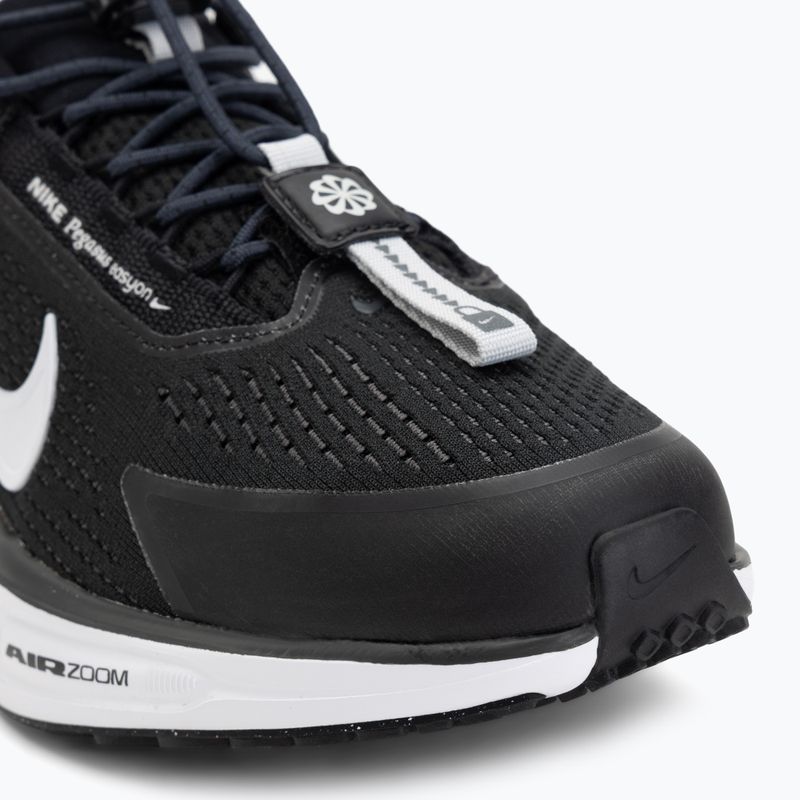 Moteriški bėgimo batai Nike Pegasus EasyOn black/anthracite/photon dust/white 7