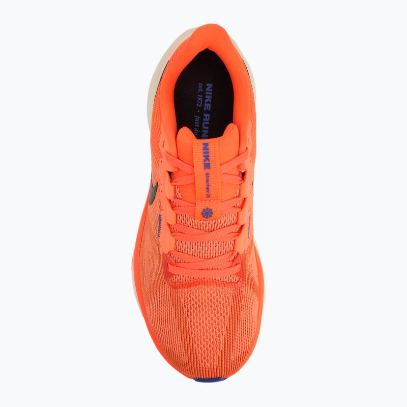 Vyriški bėgimo batai Nike Structure 25 Hyper crimson/astronomy blue/pale ivory/black 5