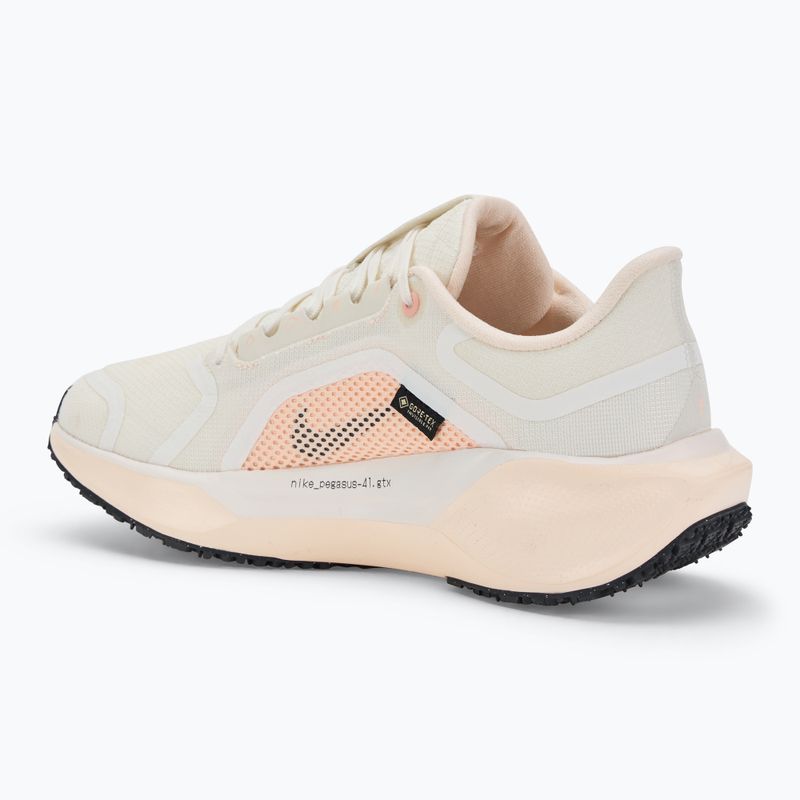 Moteriški bėgimo batai Nike Pegasus 41 GORE-TEX sail/ guava ice/ crimson tint/ anthracite 3