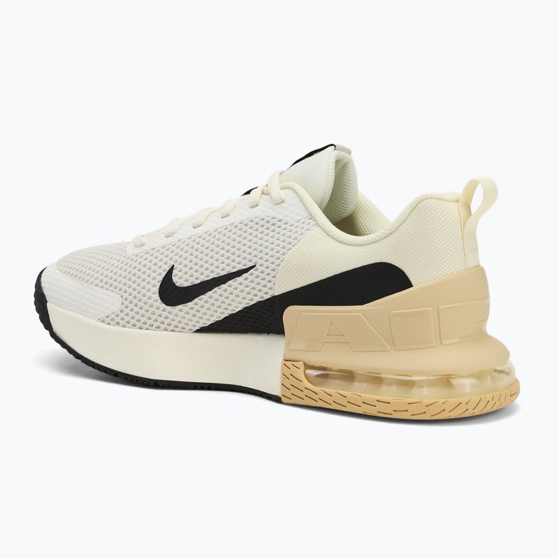 Vyriški treniruočių batai Nike Air Max Alpha Trainer 6 sail/coconut milk/team gold/black 3