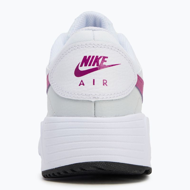 Moteriški batai Nike Air Max SC white/photon dust/black/hot fuchsia 6