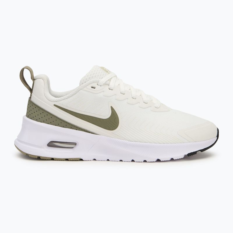 Moteriški batai Nike Air Max Nuaxis summit white/stone/white/light army 2