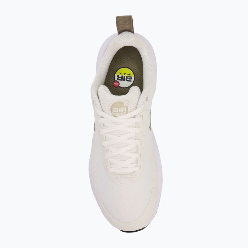 Moteriški batai Nike Air Max Nuaxis summit white/stone/white/light army 5