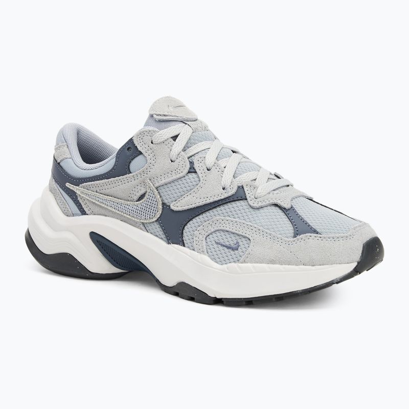Moteriški batai Nike AL8 wolfgrey / light carbon / platinumtint / metallicsilver