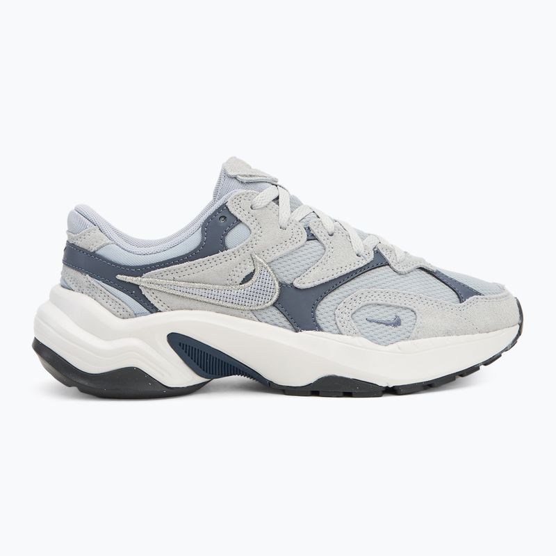 Moteriški batai Nike AL8 wolfgrey / light carbon / platinumtint / metallicsilver 2