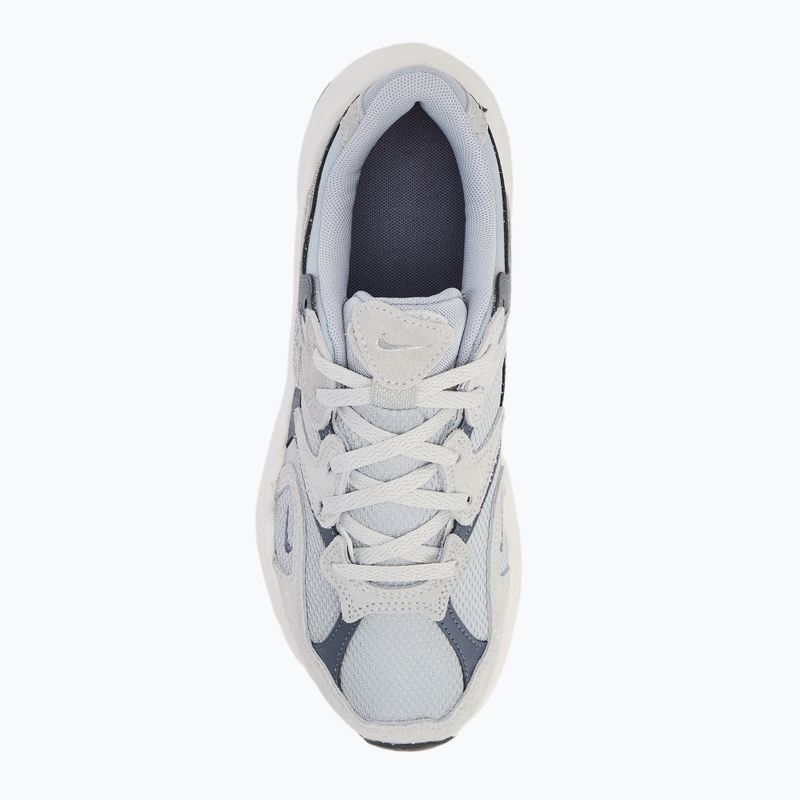 Moteriški batai Nike AL8 wolfgrey / light carbon / platinumtint / metallicsilver 5
