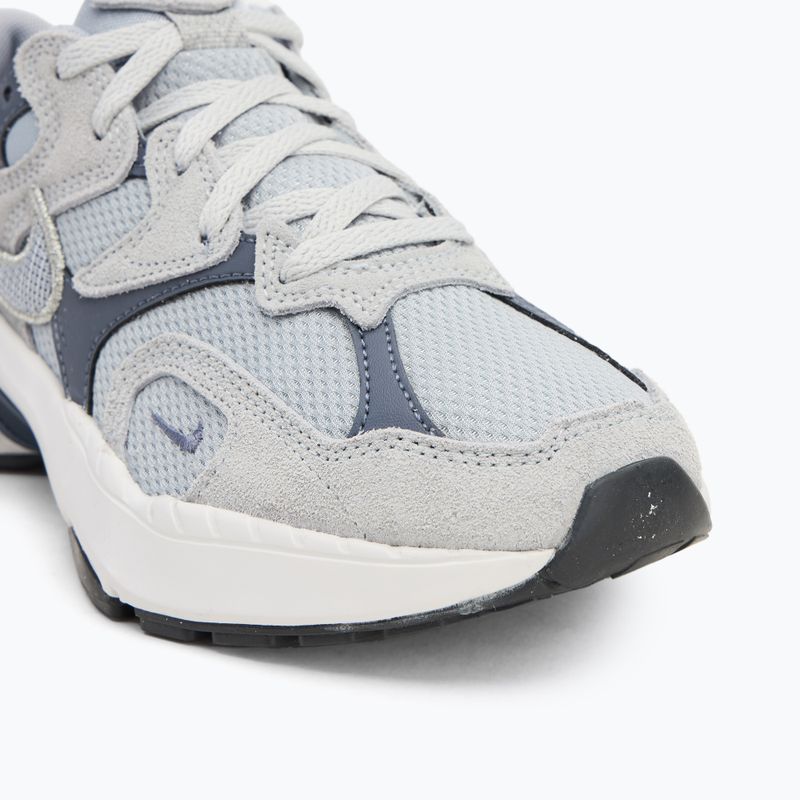 Moteriški batai Nike AL8 wolfgrey / light carbon / platinumtint / metallicsilver 7