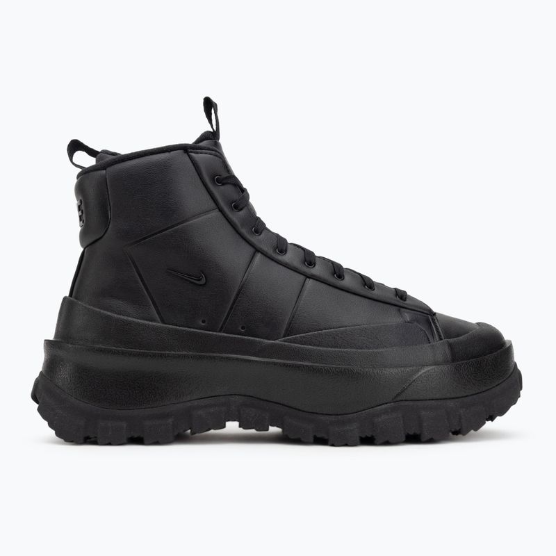 Moteriški batai Nike Blazer Roam Mid black/university red/racer blue/black 2