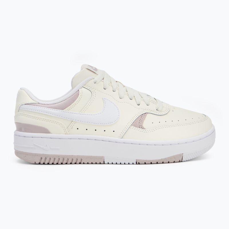 Moteriški batai Nike Gamma Force sail / white-platinum violet 2