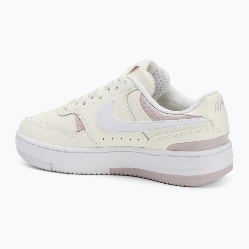 Moteriški batai Nike Gamma Force sail / white-platinum violet 3