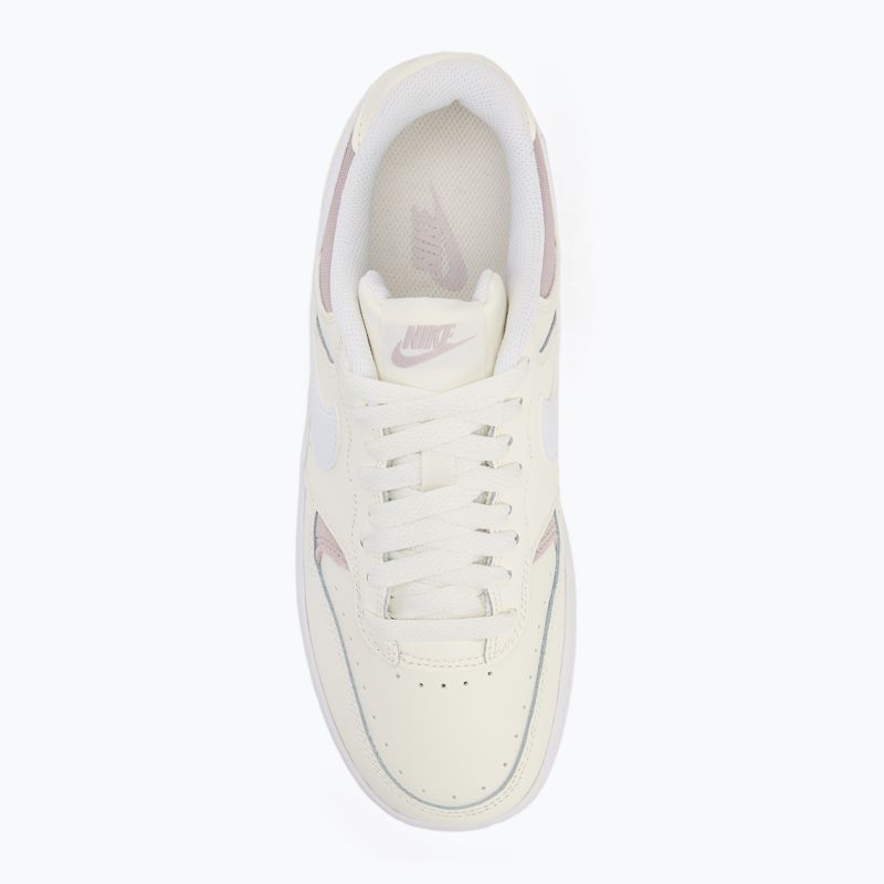 Moteriški batai Nike Gamma Force sail / white-platinum violet 5