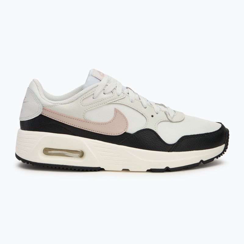 Moteriški batai Nike Air Max SC Platinum tint/black/sail/platinum violet 2