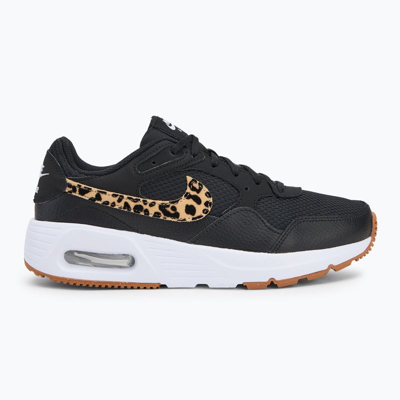 Nike Air Max SC moteriški bateliai black/ sezame/ hemp/ white 2