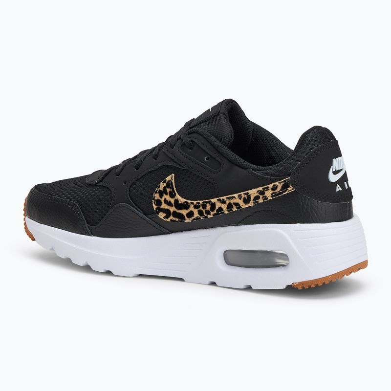 Nike Air Max SC moteriški bateliai black/ sezame/ hemp/ white 3