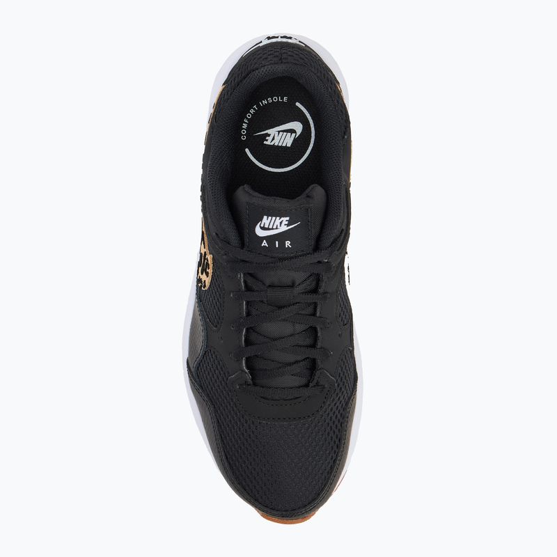 Nike Air Max SC moteriški bateliai black/ sezame/ hemp/ white 5