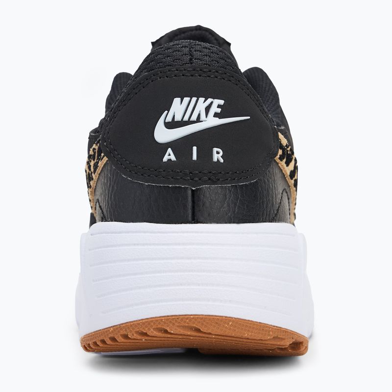 Nike Air Max SC moteriški bateliai black/ sezame/ hemp/ white 6
