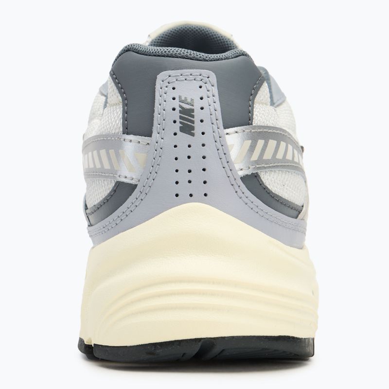 Vyriški bėgimo batai Nike Initiator light bone/coconut milk/ metallic silver/smoke grey 6