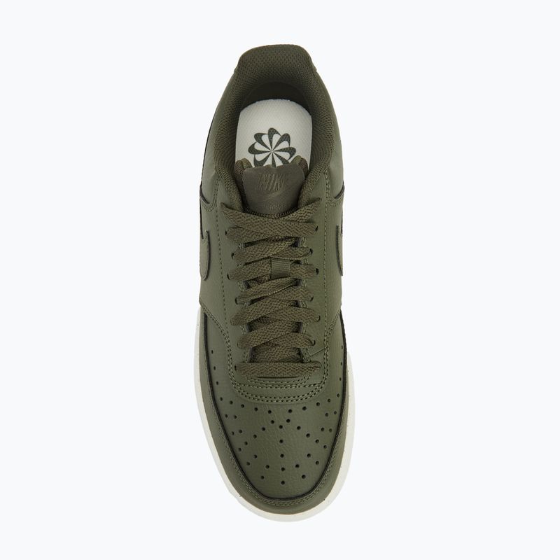 Vyriški batai Nike Court Vision Low Next Nature Cargo khaki/sail/cargo khaki 5