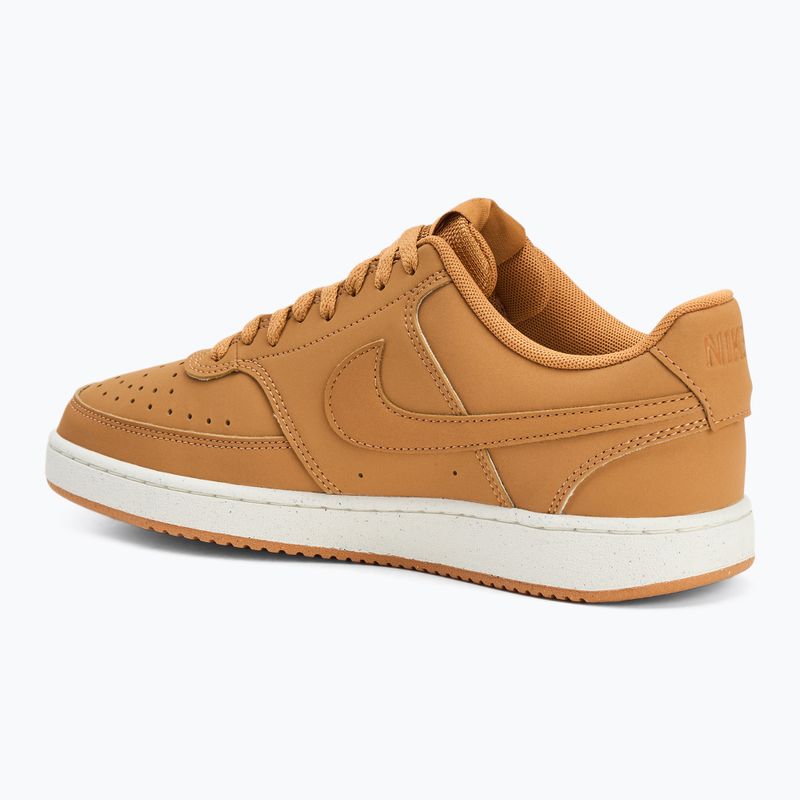 Vyriški batai Nike Court Vision Low flax/sail/flax 3