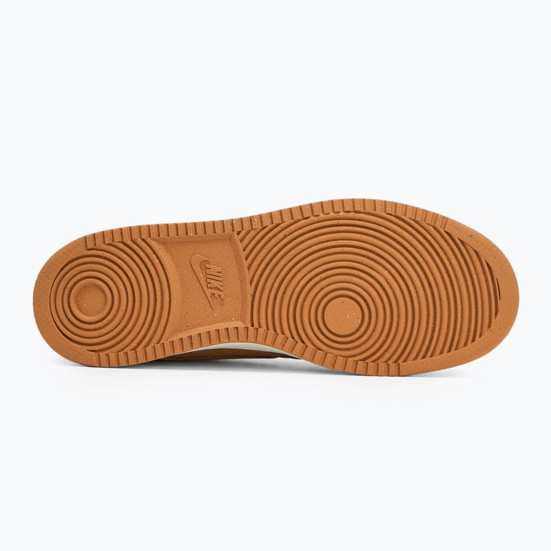 Vyriški batai Nike Court Vision Low flax/sail/flax 4