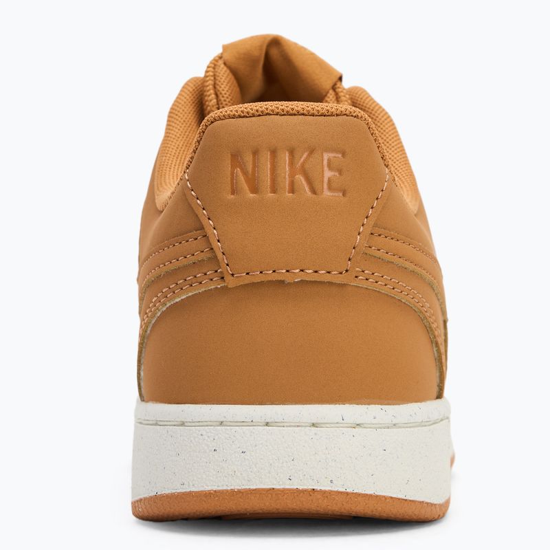Vyriški batai Nike Court Vision Low flax/sail/flax 6