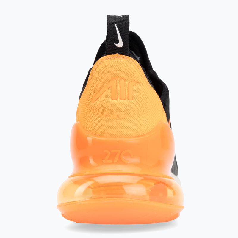 Vyriški batai Nike Air Max 270 black/bright crimson/total orange 6