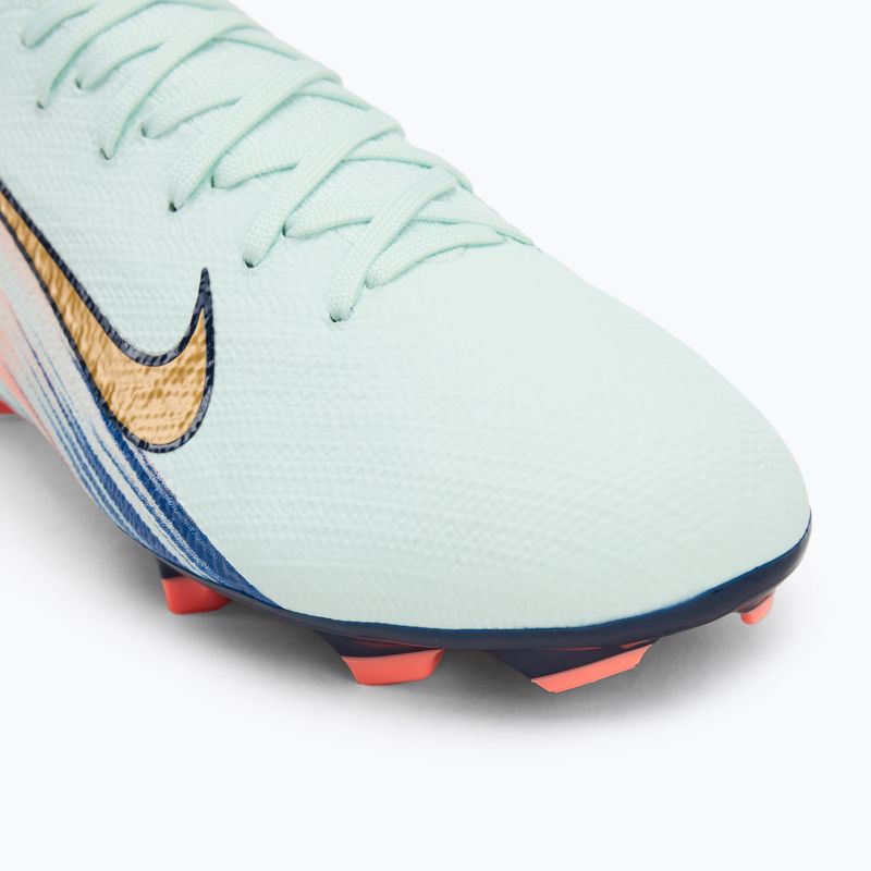 Vaikiški futbolo batai Nike Vapor 16 Pro Mercurial Dream Speed FG Jr barely green/crimson pulse/metallic gold coin 7
