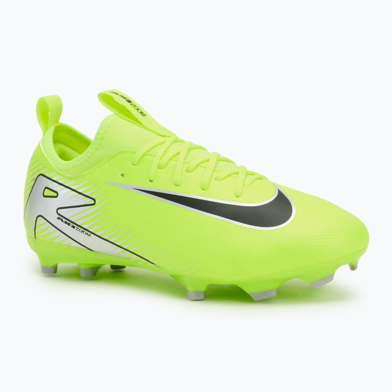 Vaikiški futbolo batai Nike Mercurial Vapor 16 Academy FG/MG volt/black