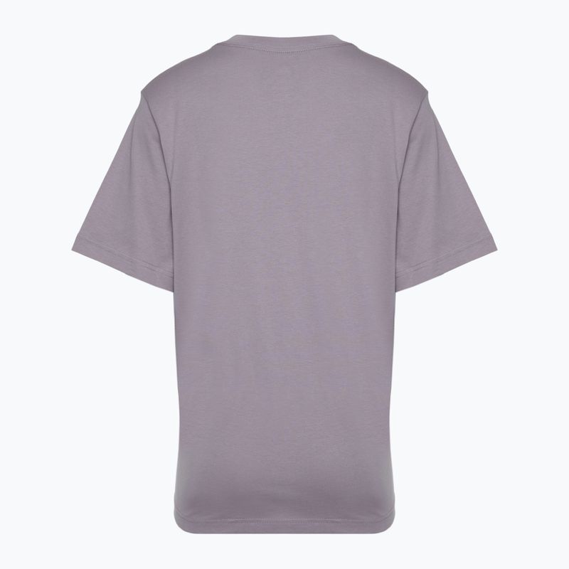 Moteriški marškinėliai Nike Sportswear Loose Graphic light violet ore 2