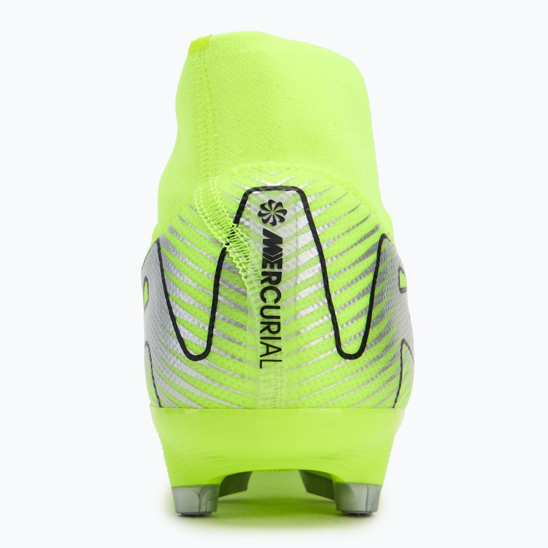 Futbolo batai Nike Mercurial Superfly 10 Academy MG volt/ black 6