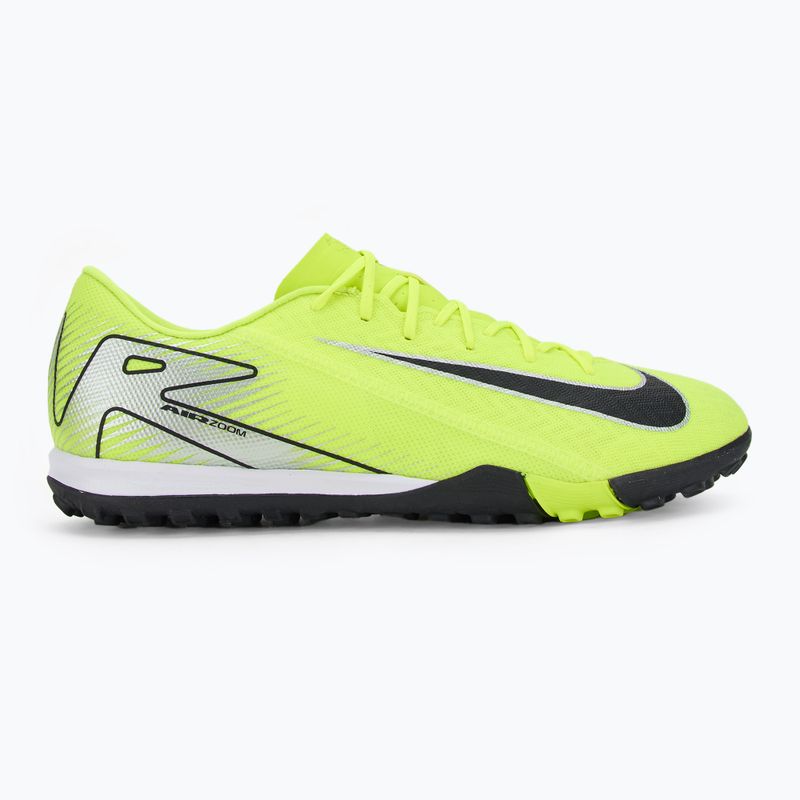 Vyriški futbolo batai Nike Mercurial Vapor 16 Academy TF volt/black 2