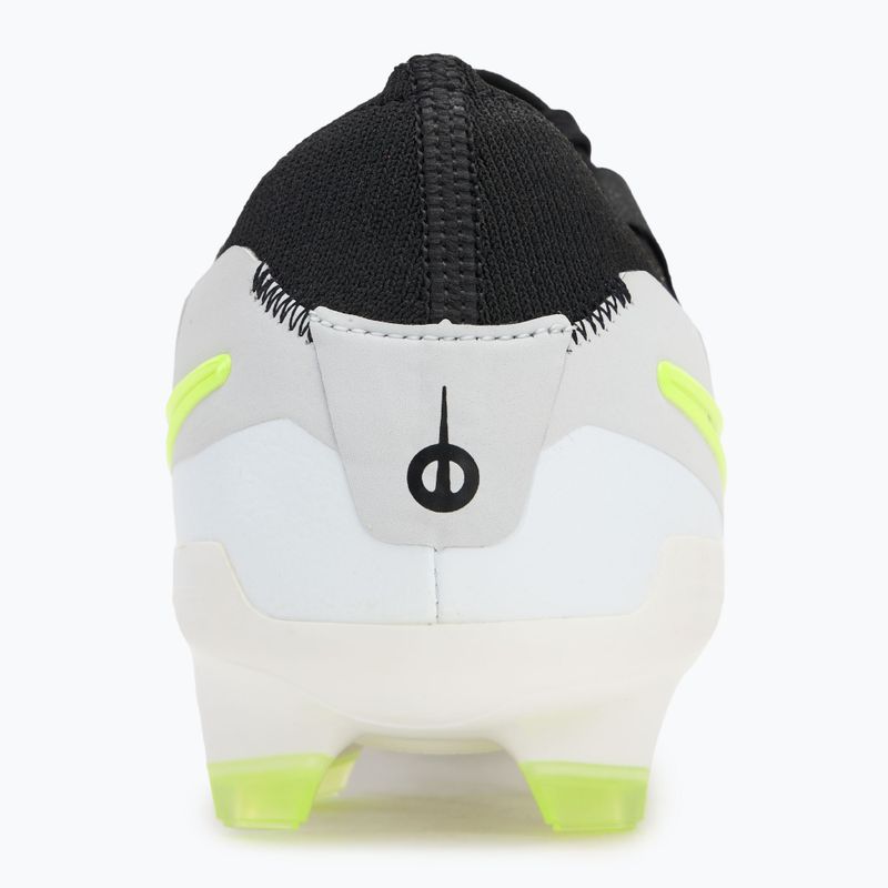 Vyriški futbolo batai Nike Tiempo Legend 10 Pro FG metallic silver/volt/black 6