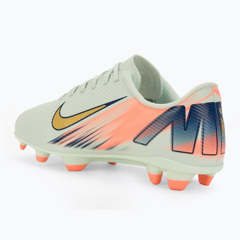 Vaikiški futbolo batai Nike Vapor 16 Club Mercurial Dream Speed FG/MG Jr barely green/crimson pulse/metallic gold coin 3