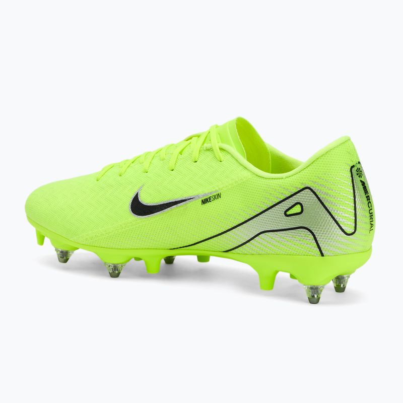 Vyriški futbolo batai Nike Mercurial Vapor 16 Academy SG-Pro volt/black 3