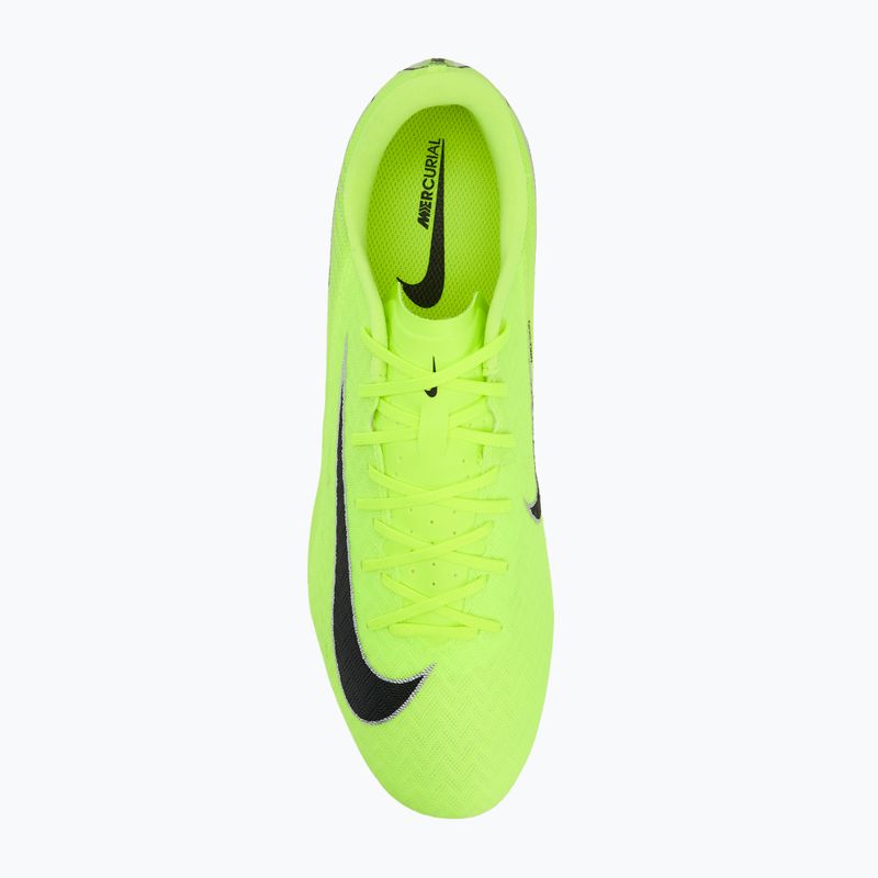 Vyriški futbolo batai Nike Mercurial Vapor 16 Academy SG-Pro volt/black 5