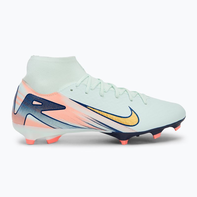Vyriški futbolo bateliai Nike Superfly 10 Academy Mercurial Dream Speed FG/MG barely green/ crimson pulse/ metallic gold coin 2