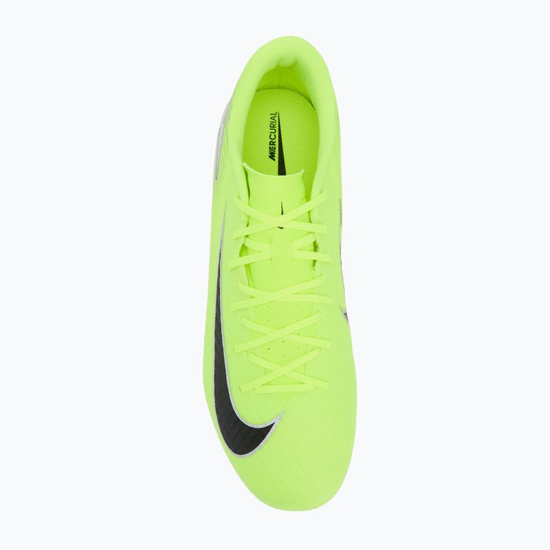 Vyriški futbolo batai Nike Mercurial Vapor 16 Academy FG/MG volt/black 5