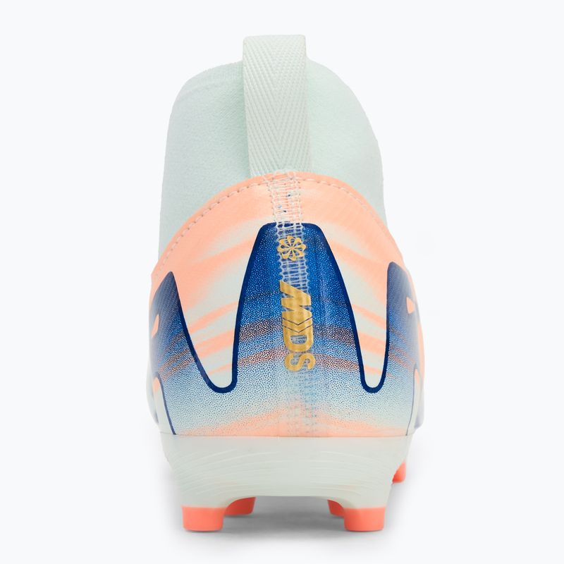 Vaikiški futbolo batai Nike Superfly 10 Academy Mercurial Dream Speed FG/MG Jr barely green/crimson pulse/metallic gold coin 6