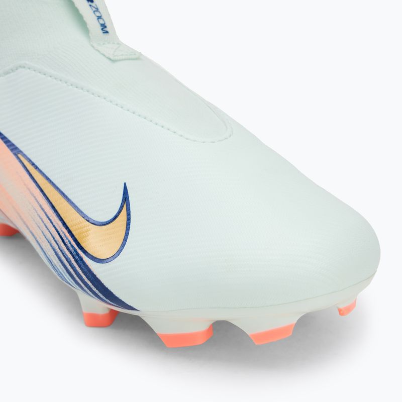 Vaikiški futbolo batai Nike Superfly 10 Academy Mercurial Dream Speed FG/MG Jr barely green/crimson pulse/metallic gold coin 7