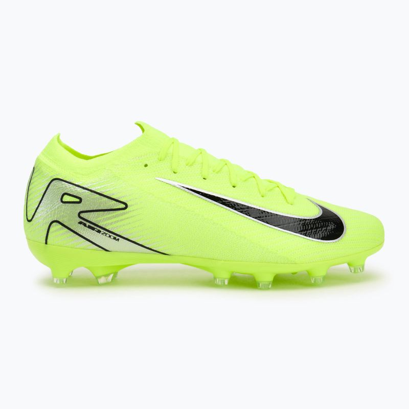Vyriški futbolo batai Nike Mercurial Vapor 16 Pro AG-Pro volt/black 2