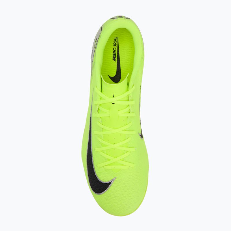 Vyriški futbolo batai Nike Mercurial Vapor 16 Academy AG volt/black 5