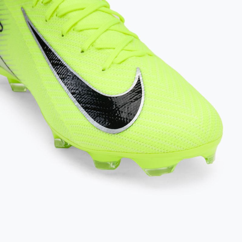 Vyriški futbolo batai Nike Mercurial Superfly 10 Pro FG volt/black 7