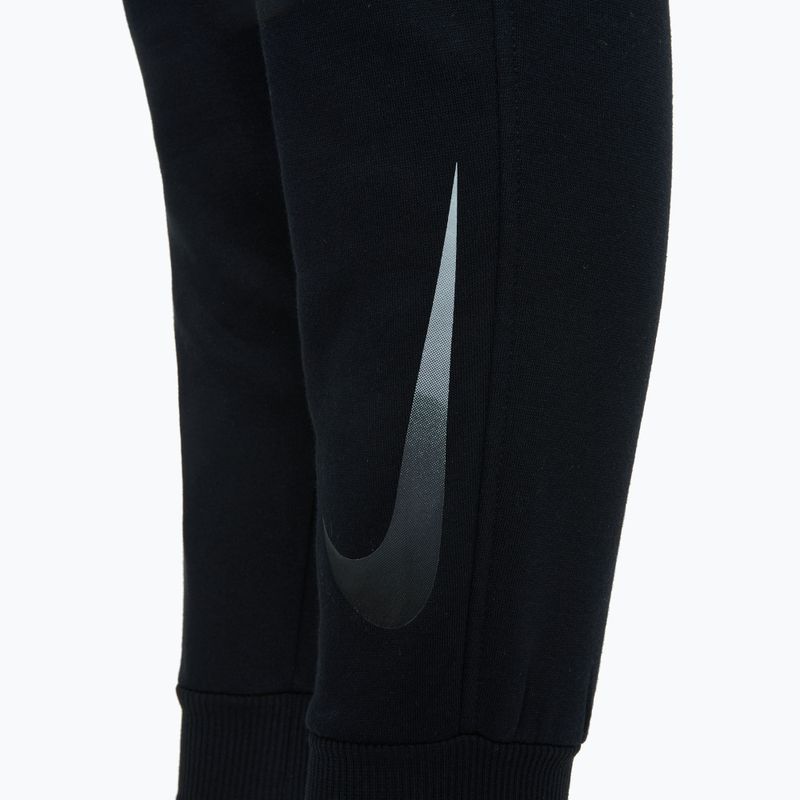 Vaikiškos kelnės Nike CR7 Club Fleece black / volt 4